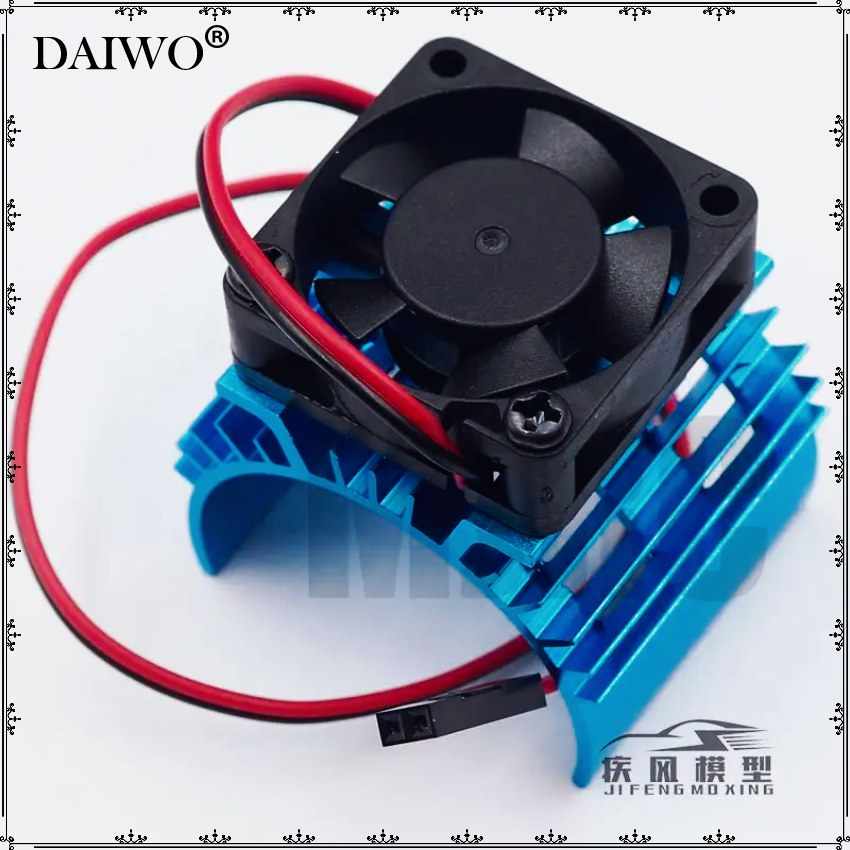 Brushless Motor 3650 - 3010 30mm Cooling Fan W/ Heatsink