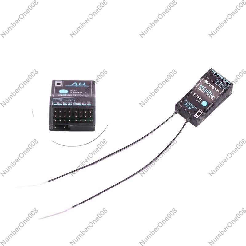 Receiver Sbus 8Ch - MC8RE-V2 8CH Receiver, PWM SBUS Signal