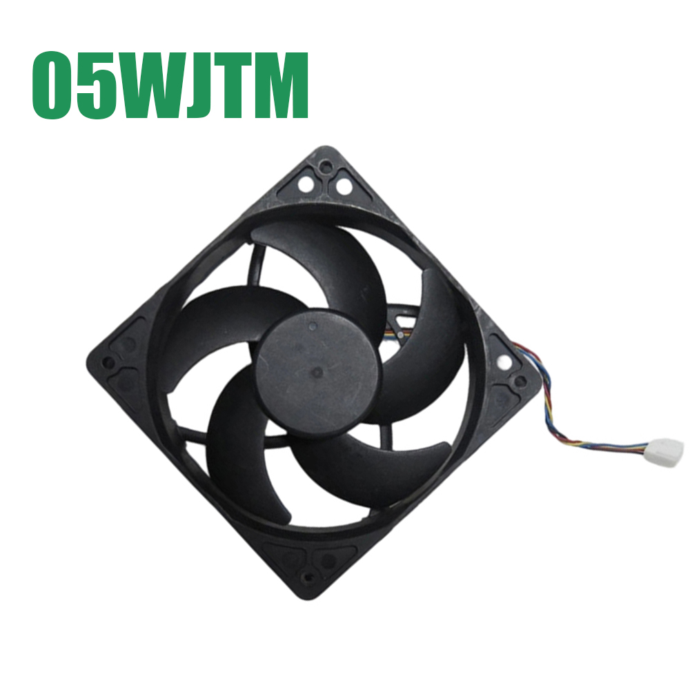 Brushless Motor 3650 - 05WJTM 5WJTM For DELL Tower Plus