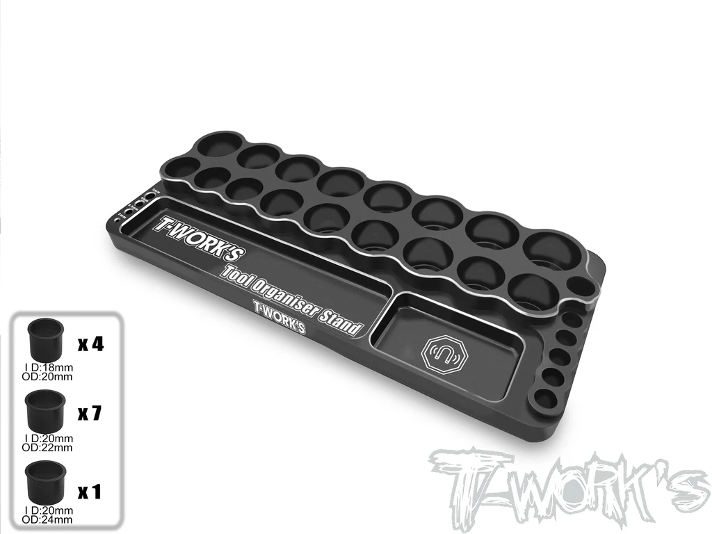Rc Hobby Work Mat - Original T works TT-120-A T-Work's Tool