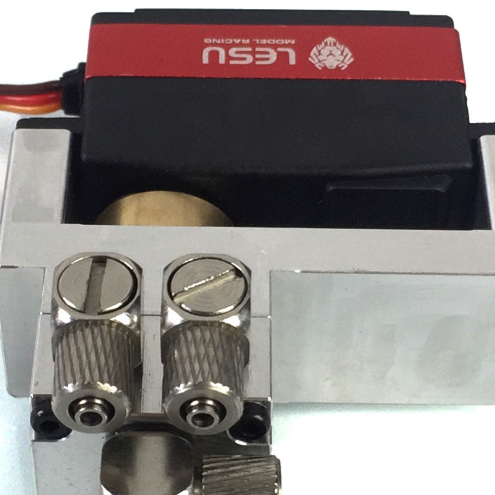 Rc Hobby Direct - Lesu 1Ch Directional Valve Servo For