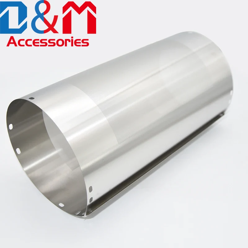 Brushless Motor 3650 - 023-75063-258 023-75061 DRUM BODY A3 for