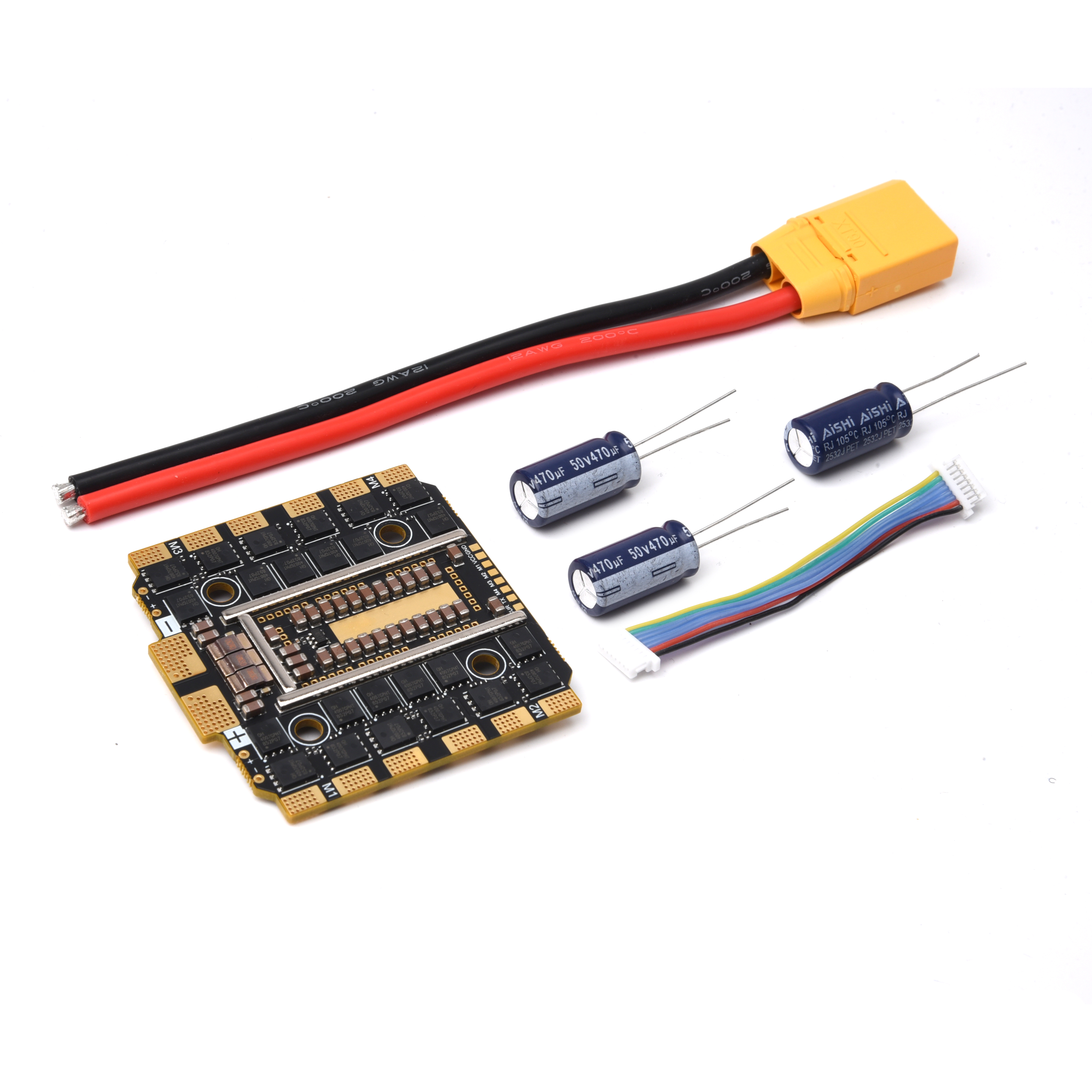 Hobby Queen Rc - 3-8S 80A / 100A BLHELI32 BL32