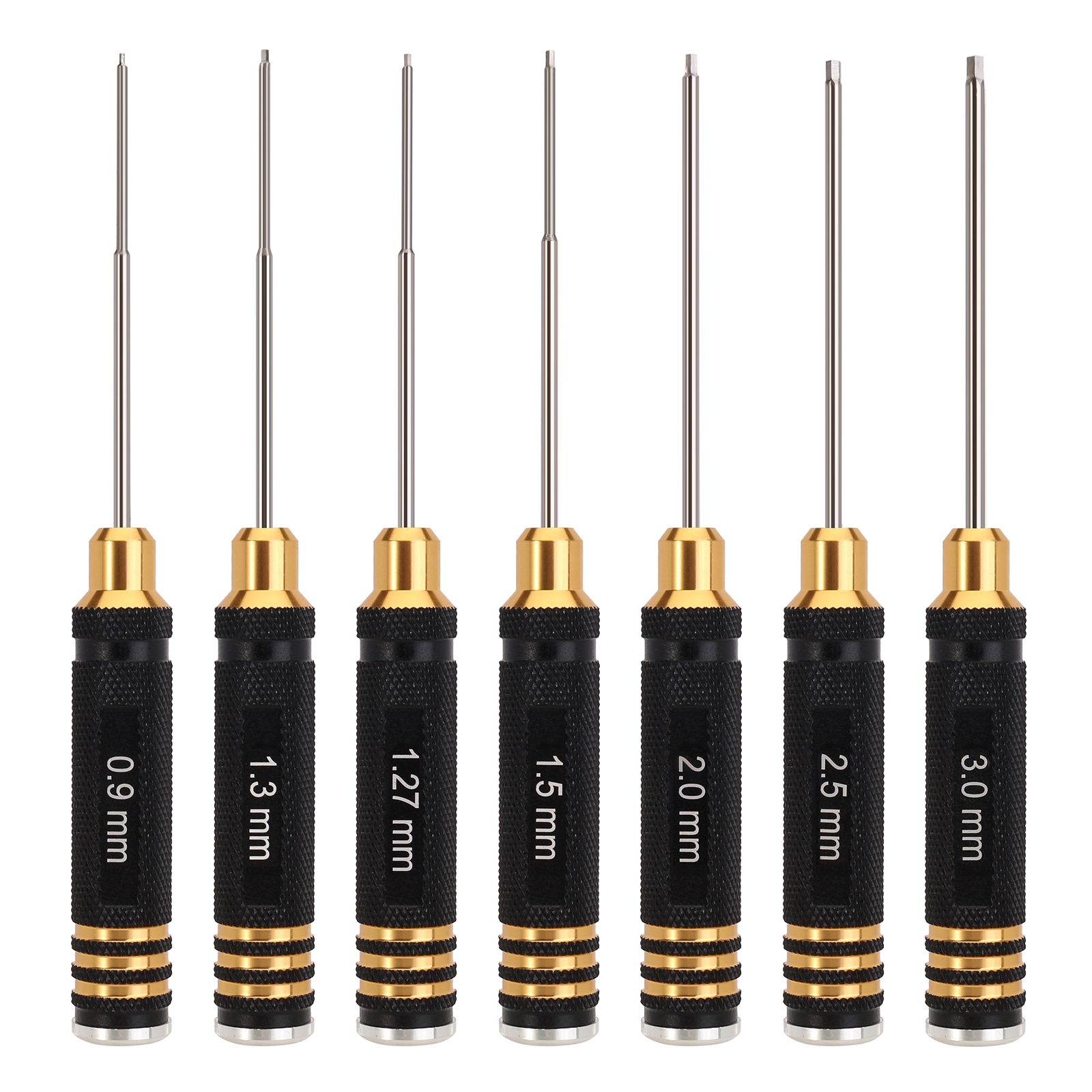Rc Hobby Work Mat - INJORA 7PCS HSS Steel Hex Screwdriver