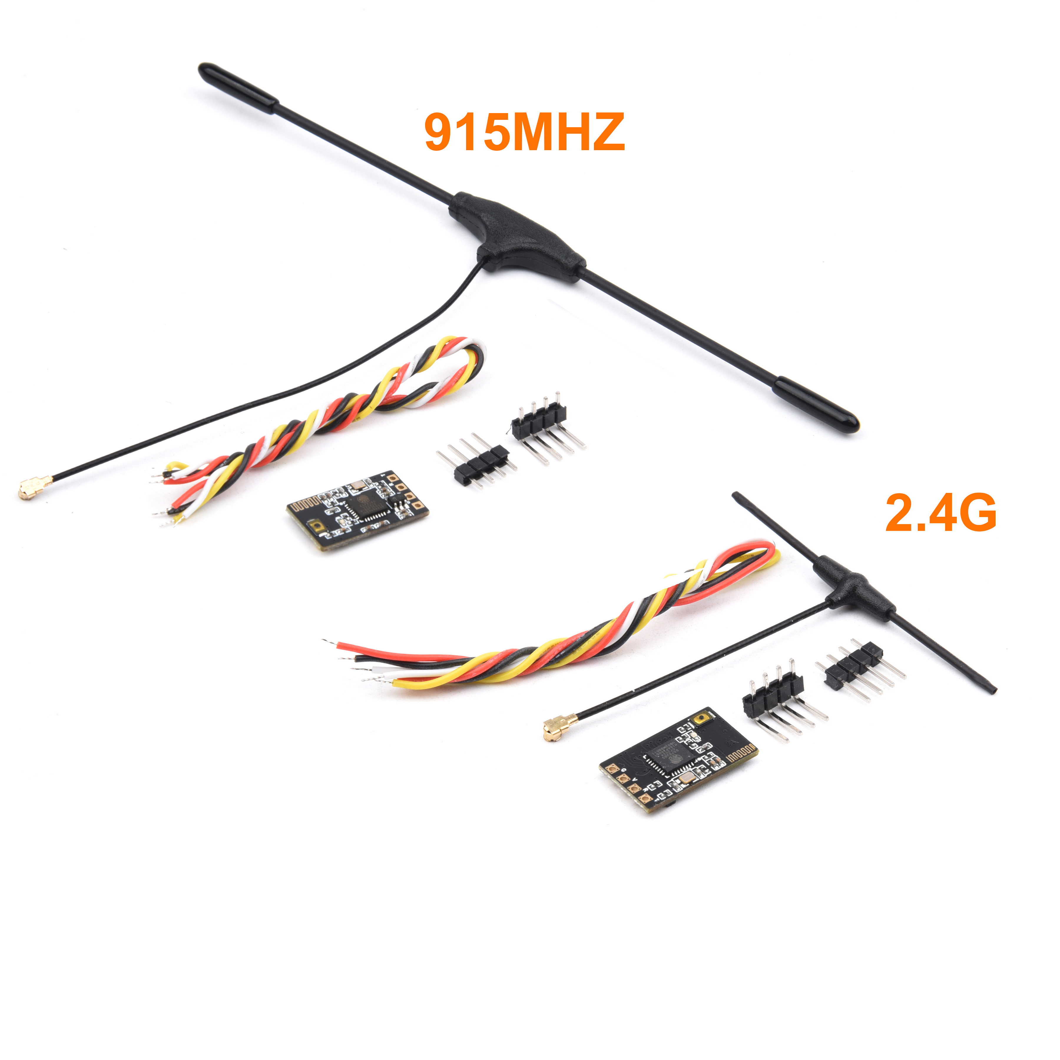 Hobby Queen Rc - ELRS 915MHz / 2.4GHz NANO ExpressLRS