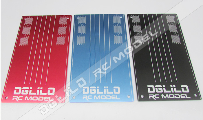 Rc Hobby Work Mat - Toe Shunting Board Metal Setup Board