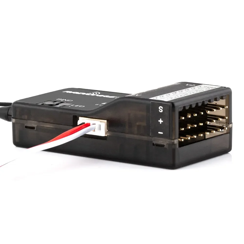 RadioMaster R88 V2.0 8ch SFHSS - Receiver Sbus 8Ch recensione e prezzo