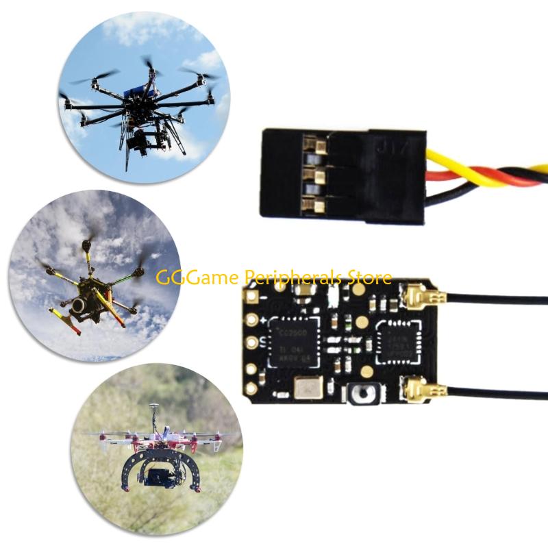 U55B Miniature R81 V2 8CH SBUS - Receiver Sbus 8Ch recensione e prezzo