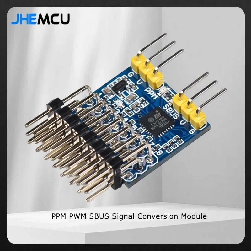 JHEMCU SPP-SBUS 8CH Converter  - Receiver Sbus 8Ch recensione e prezzo
