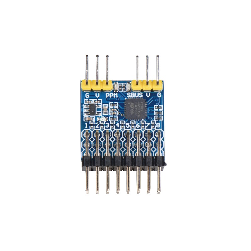 JHEMCU SPP-SBUS 8CH Converter  - Receiver Sbus 8Ch recensione e prezzo
