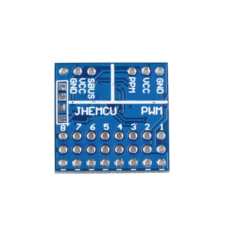 JHEMCU SPP-SBUS 8CH Converter  - Receiver Sbus 8Ch recensione e prezzo