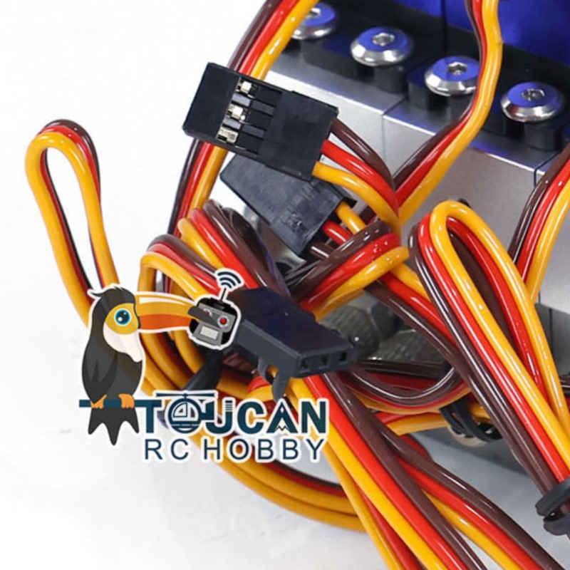 Directional Hydraulic Control  - Rc Hobby Direct recensione e prezzo