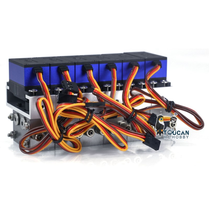 Directional Hydraulic Control  - Rc Hobby Direct recensione e prezzo