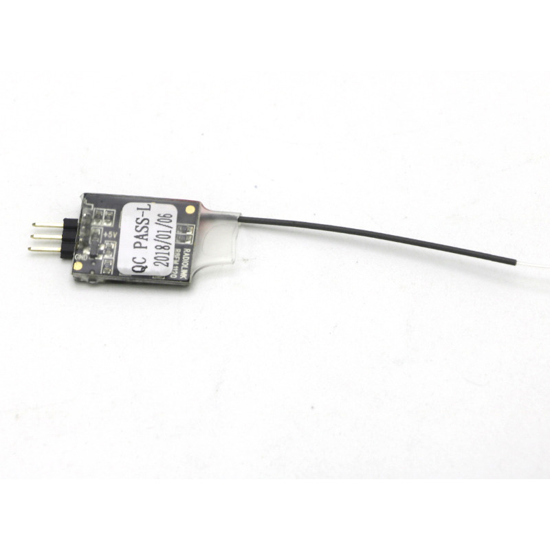 Radiolink Mini R8FM 2.4GHz 8CH - Receiver Sbus 8Ch recensione e prezzo
