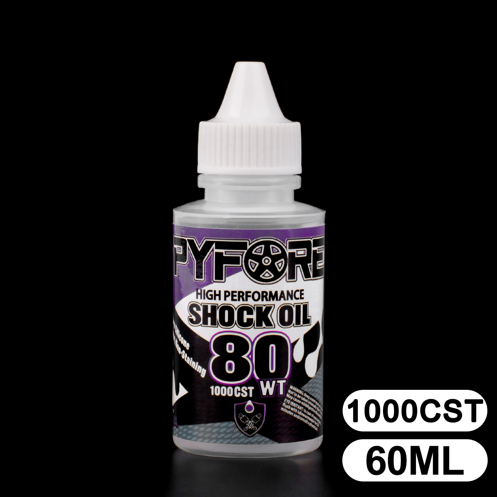 PYFORE Shock Absorber Oil 60ml - Rc Hobby Work Mat recensione e prezzo