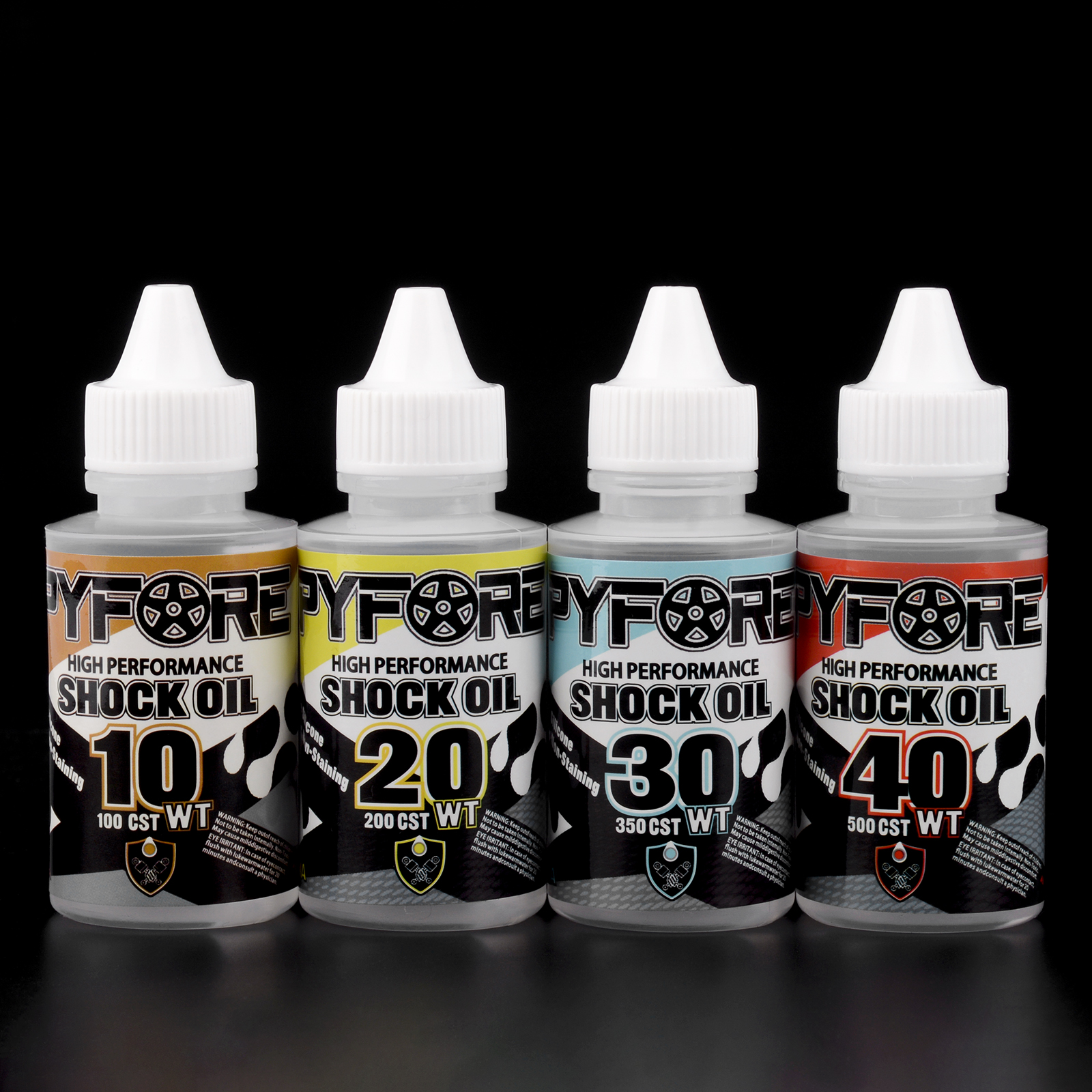 PYFORE Shock Absorber Oil 60ml - Rc Hobby Work Mat recensione e prezzo
