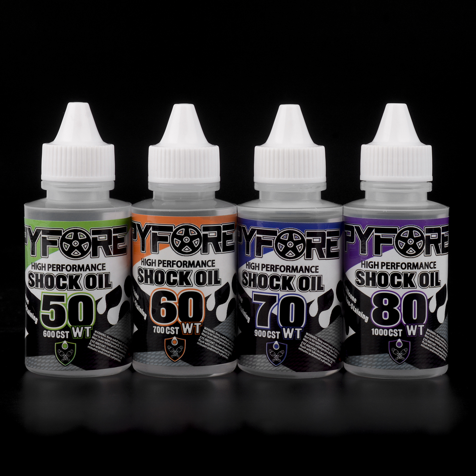 PYFORE Shock Absorber Oil 60ml - Rc Hobby Work Mat recensione e prezzo