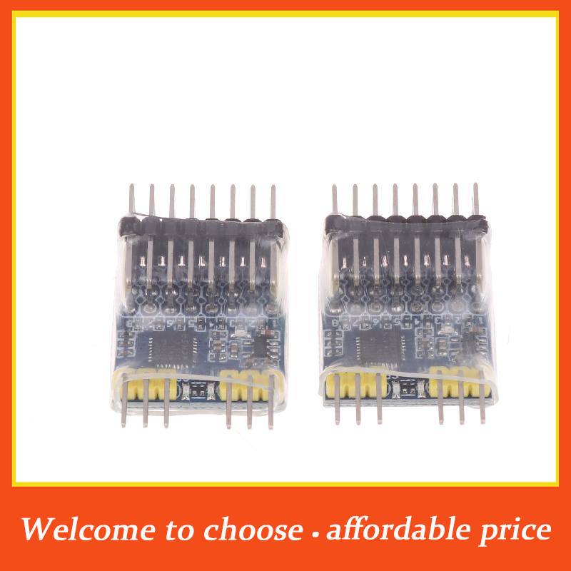 TH 1/2Pcs SPP-SBUS PPM PWM Sig - Receiver Sbus 8Ch recensione e prezzo