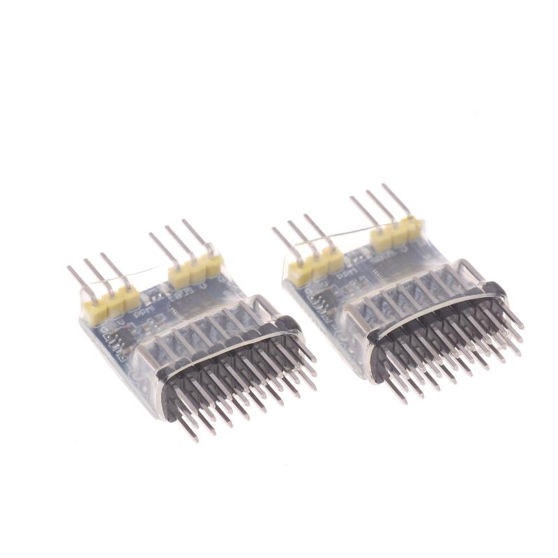 TH 1/2Pcs SPP-SBUS PPM PWM Sig - Receiver Sbus 8Ch recensione e prezzo