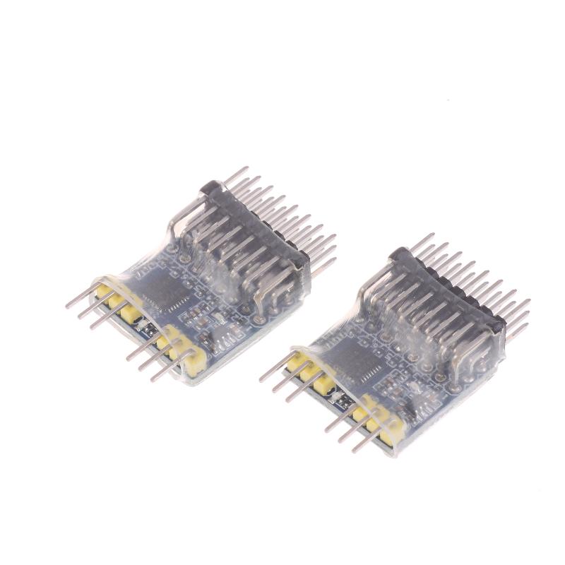 TH 1/2Pcs SPP-SBUS PPM PWM Sig - Receiver Sbus 8Ch recensione e prezzo