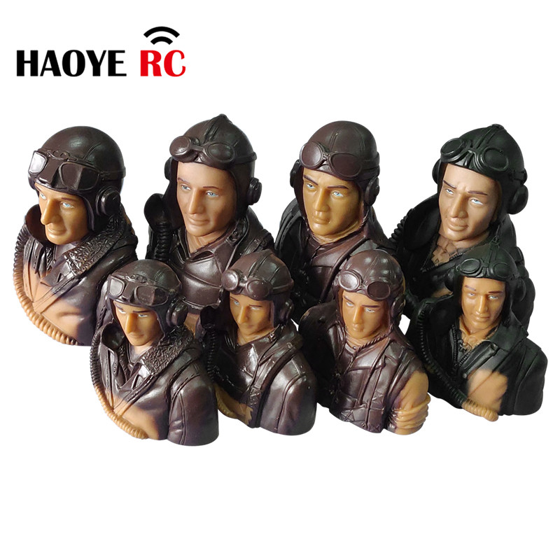 Haoye 1 Pc 1/6 1/5 Scale Civil - Rc Hobby Online recensione e prezzo