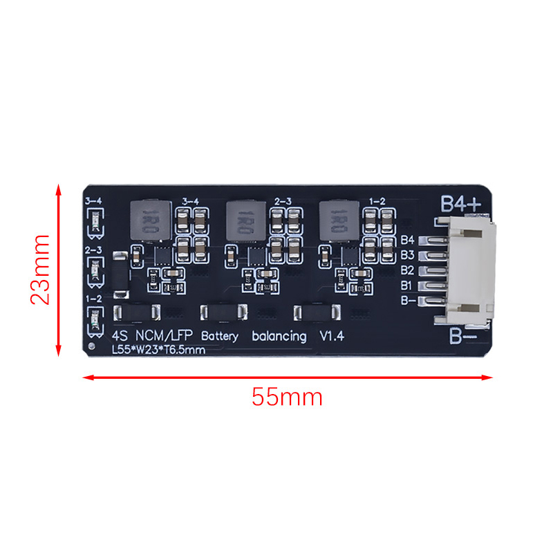 BMS 2S 3S 4S Active Balancer B - Lipo Battery 4S recensione e prezzo