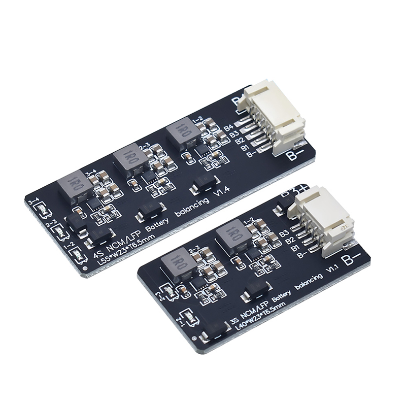 BMS 2S 3S 4S Active Balancer B - Lipo Battery 4S recensione e prezzo