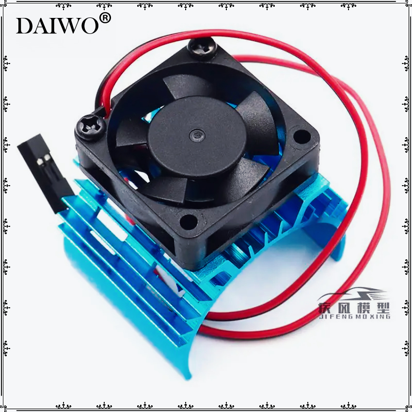 3010 30mm Cooling Fan W/ Heats - Brushless Motor 3650 recensione e prezzo