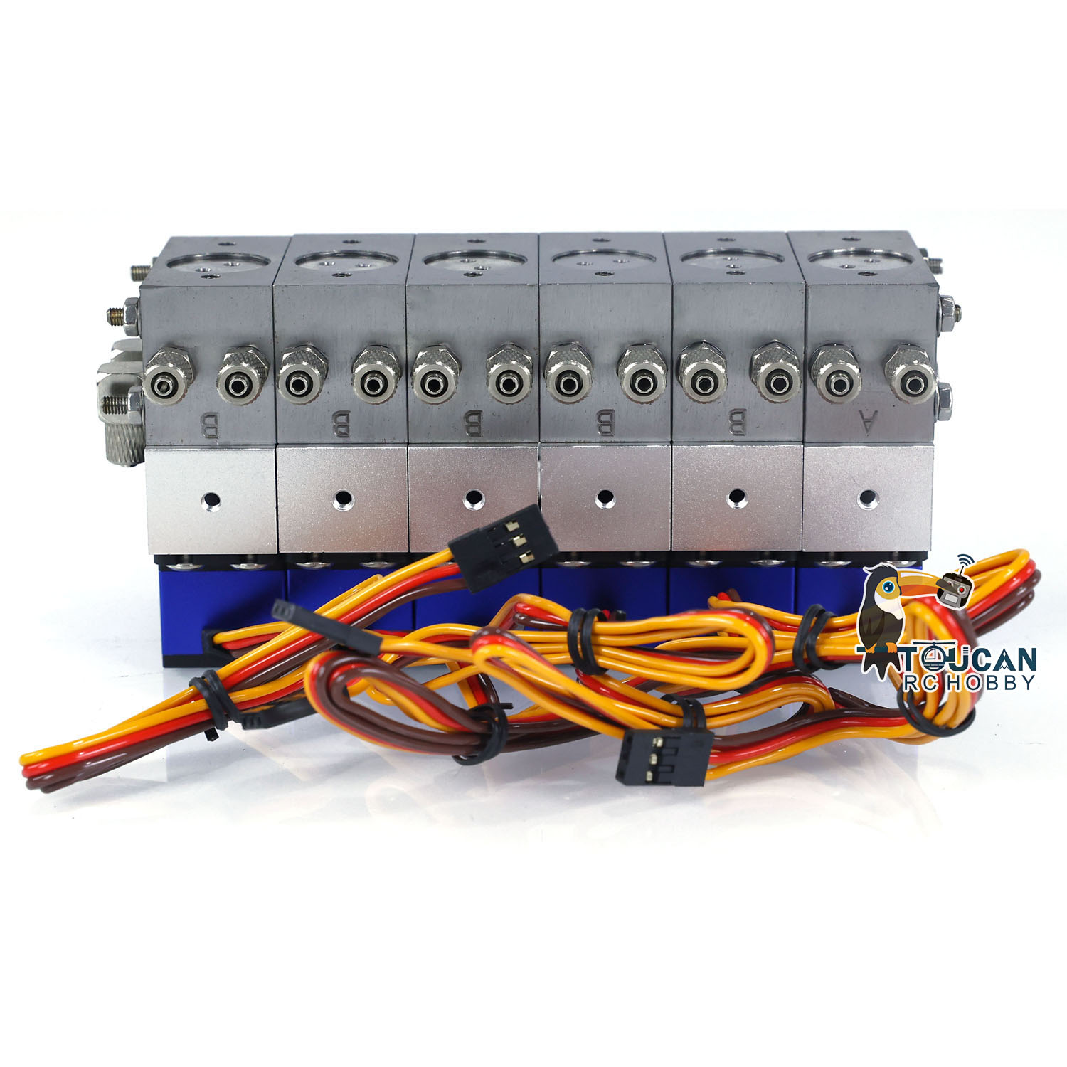 Huina Metal Hydraulic Control  - Rc Hobby Direct recensione e prezzo