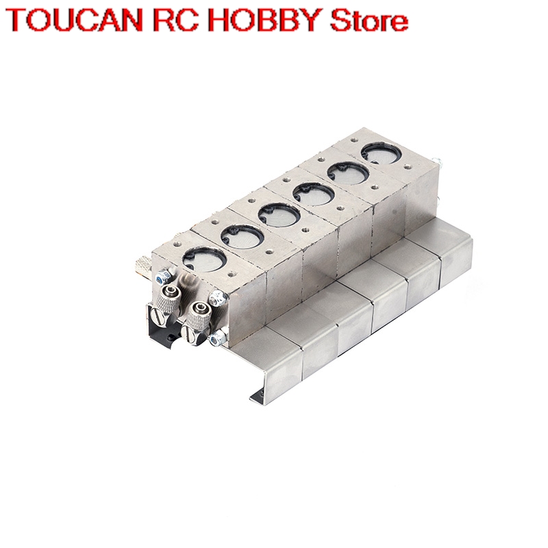 RC Part Directional Hydraulic  - Rc Hobby Direct recensione e prezzo