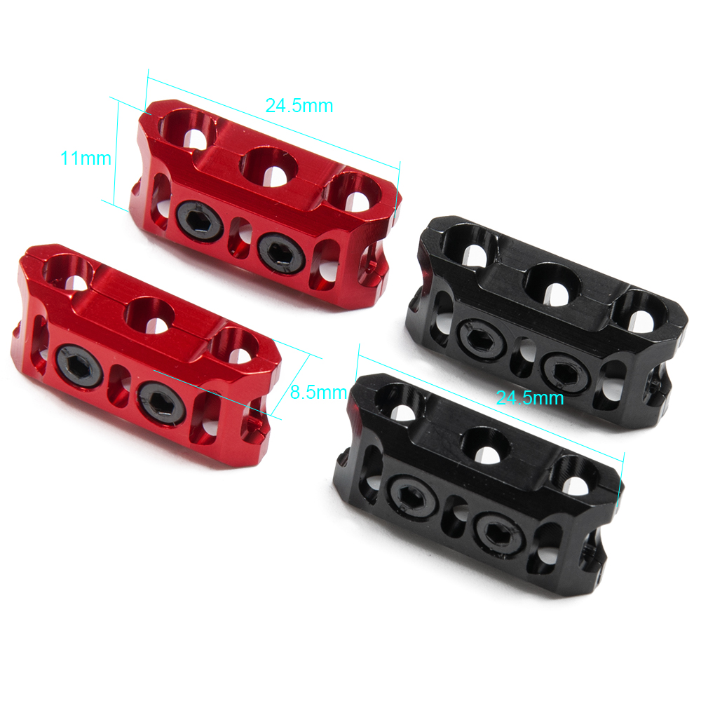 AXSPEED Aluminum Alloy ESC Mot - Rc Hobby Work Mat recensione e prezzo