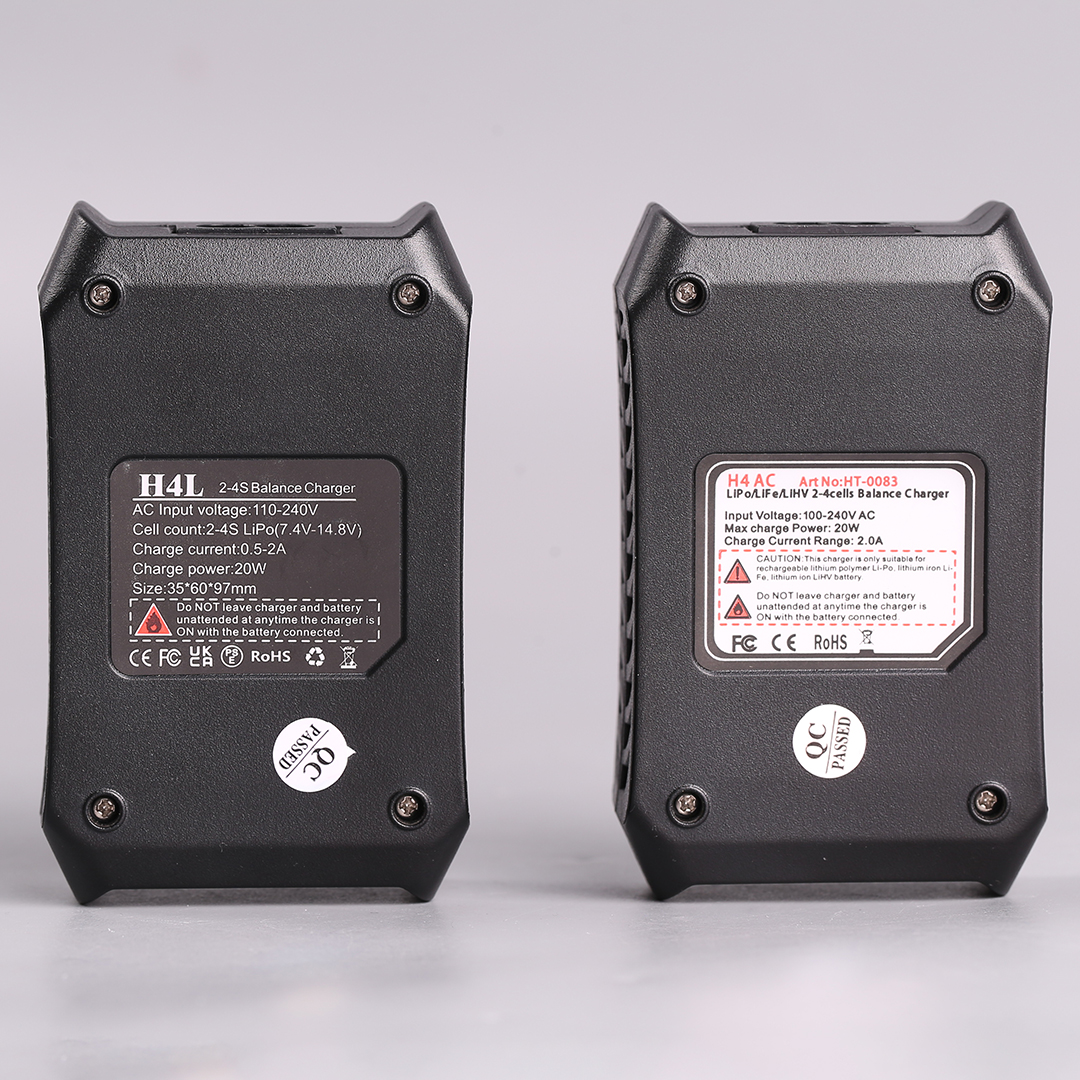 HTRC H4AC 20W 2A Lipo Battery  - Lipo Battery 4S recensione e prezzo