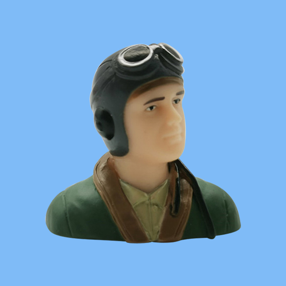 1 Pcs 1/6 1/9 Scale WWII Pilot - Rc Hobby Online recensione e prezzo