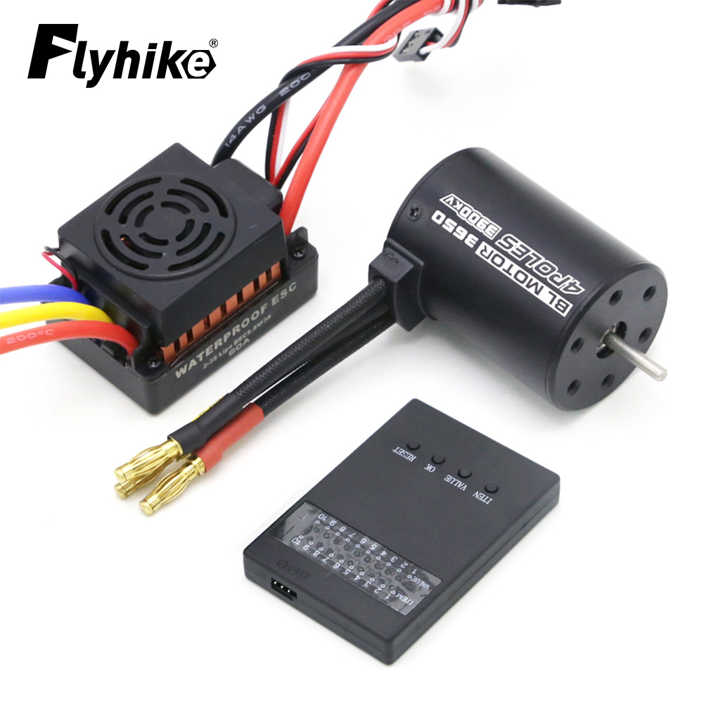 New Upgrade Waterproof 3650 39 - Brushless Motor 3650 recensione e prezzo