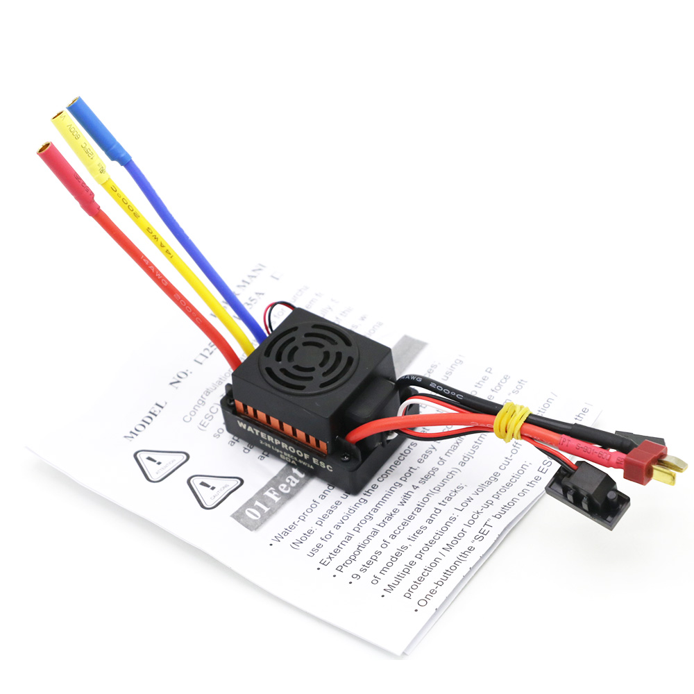 New Upgrade Waterproof 3650 39 - Brushless Motor 3650 recensione e prezzo