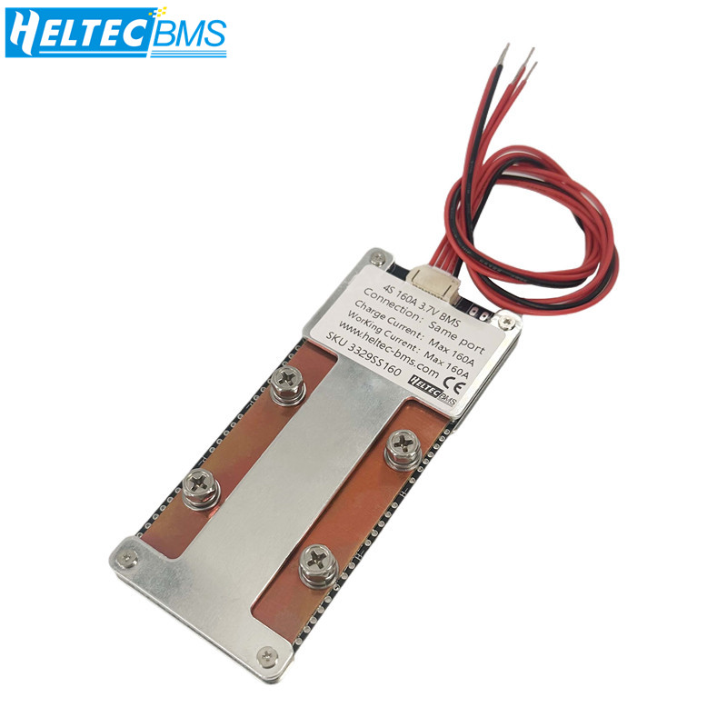 Heltec New 12V BMS 3S 4S 100A  - Lipo Battery 4S recensione e prezzo