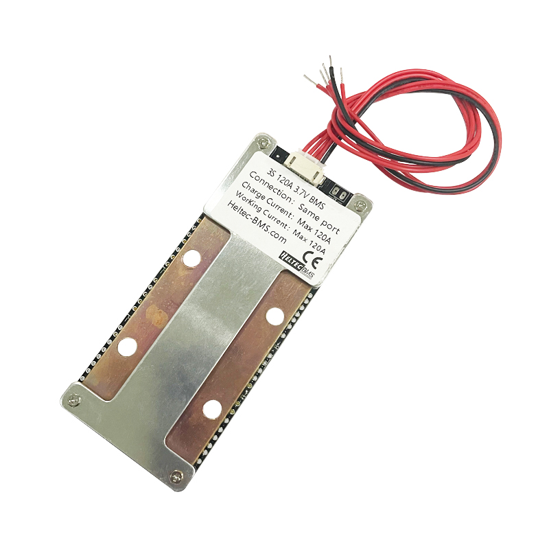 Heltec New 12V BMS 3S 4S 100A  - Lipo Battery 4S recensione e prezzo