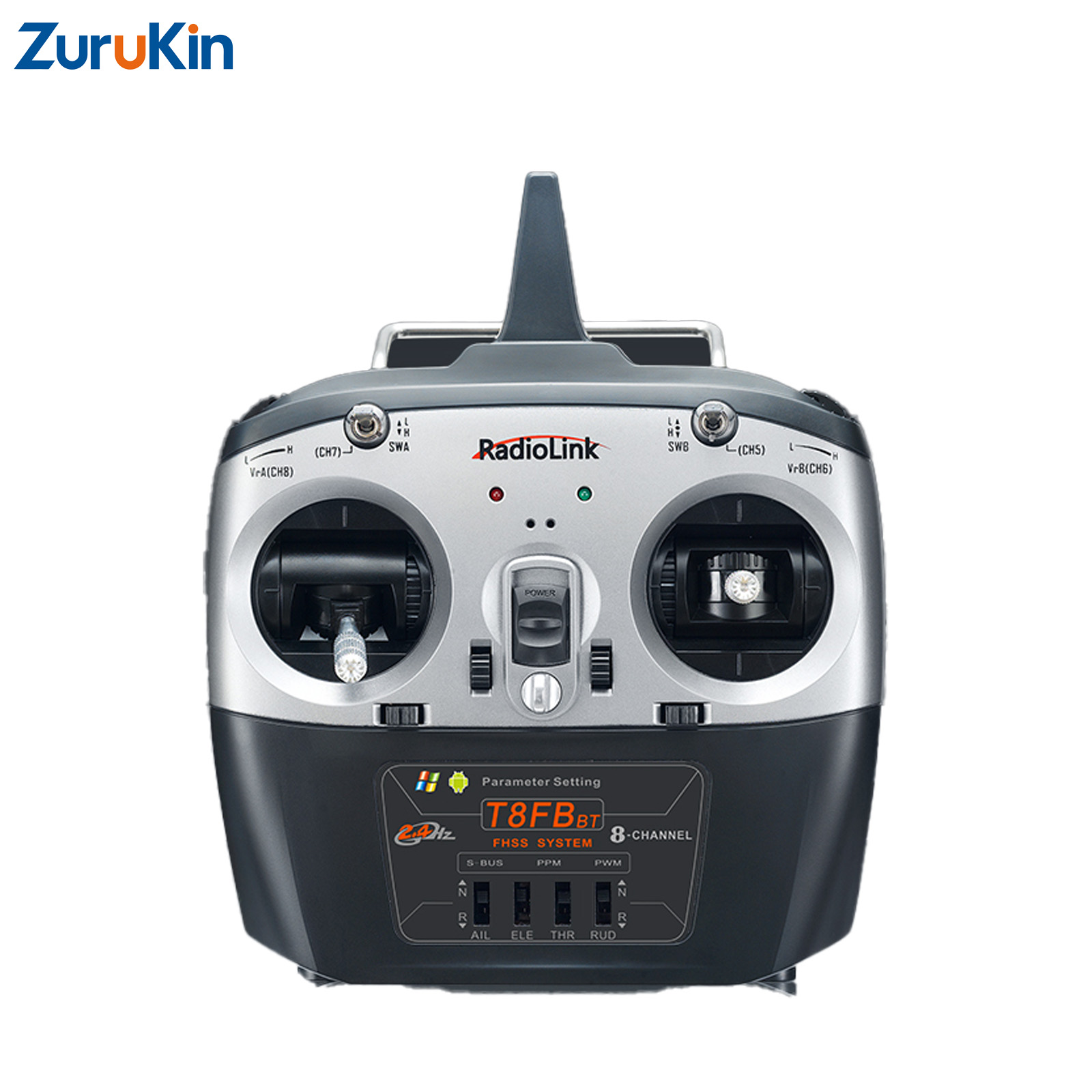 Radiolink T8FB V2 8CH RC Trans - Receiver Sbus 8Ch recensione e prezzo