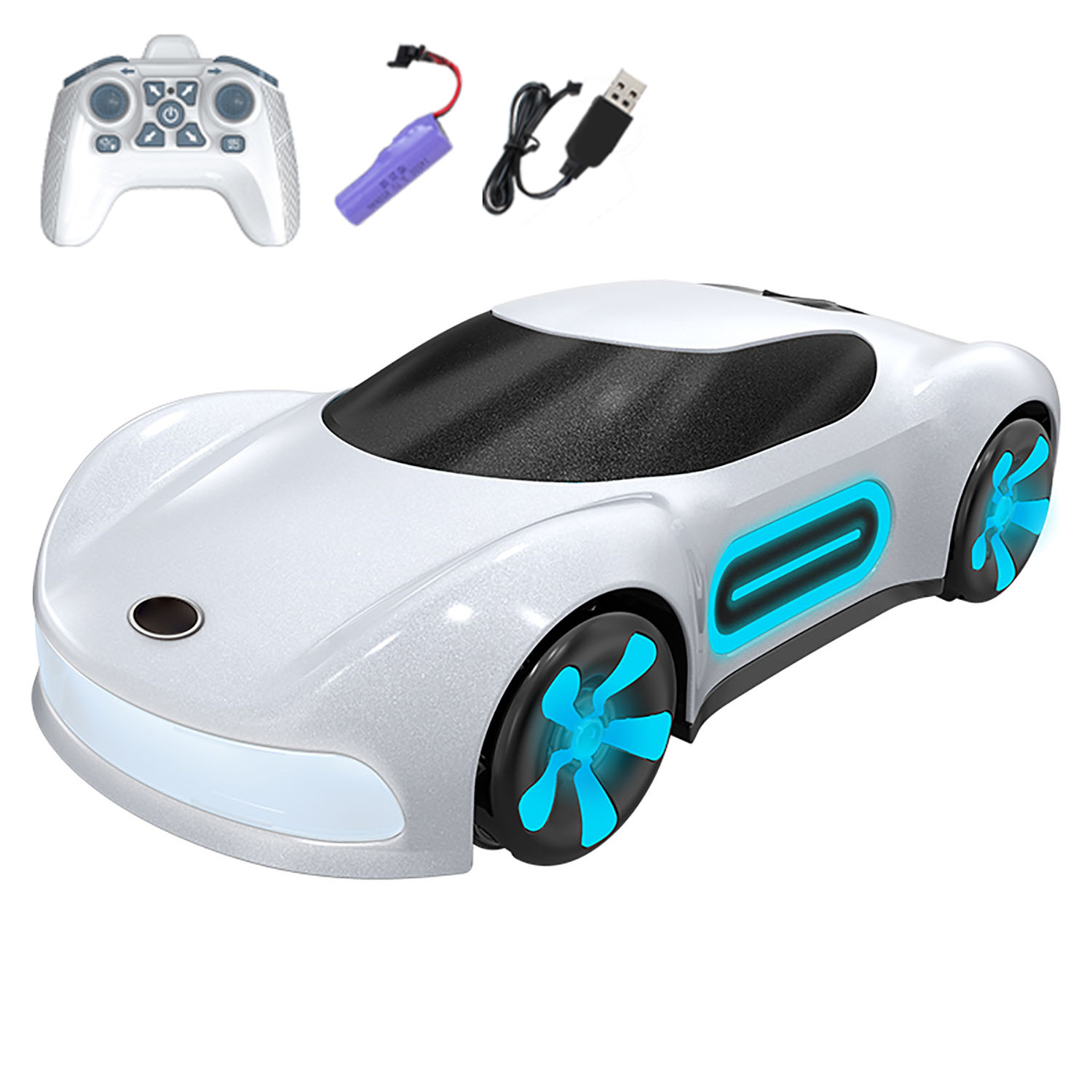RC Drift Car 1：18 4×4 Remote C - Rc Hobby Direct recensione e prezzo