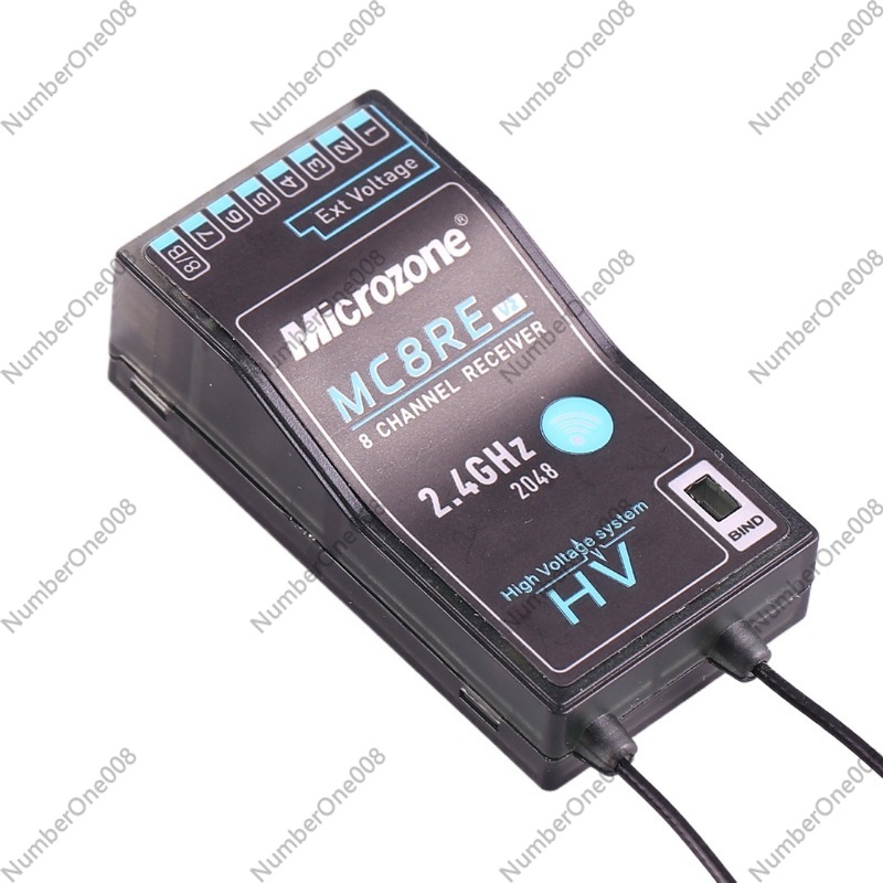 MC8RE-V2 8CH Receiver, PWM SBU - Receiver Sbus 8Ch recensione e prezzo