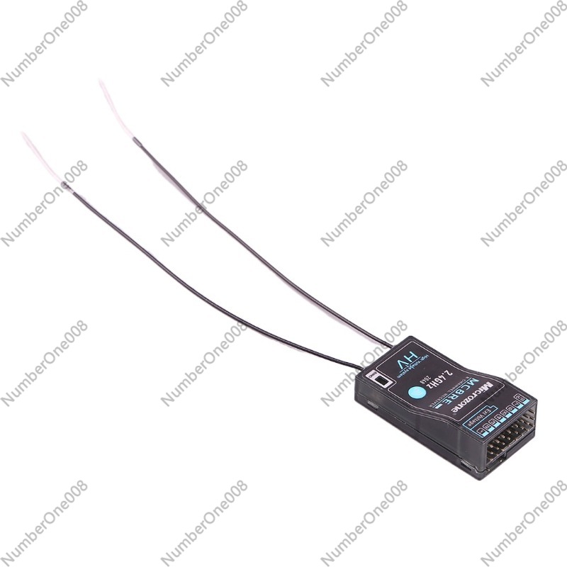 MC8RE-V2 8CH Receiver, PWM SBU - Receiver Sbus 8Ch recensione e prezzo