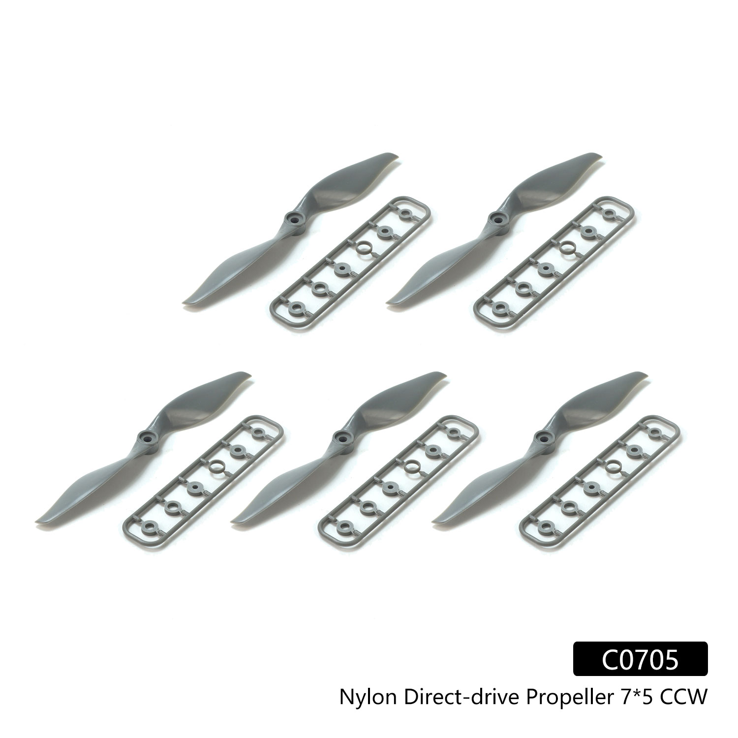 AEORC 5pcs Nylon Direct-Drive  - Rc Hobby Direct recensione e prezzo