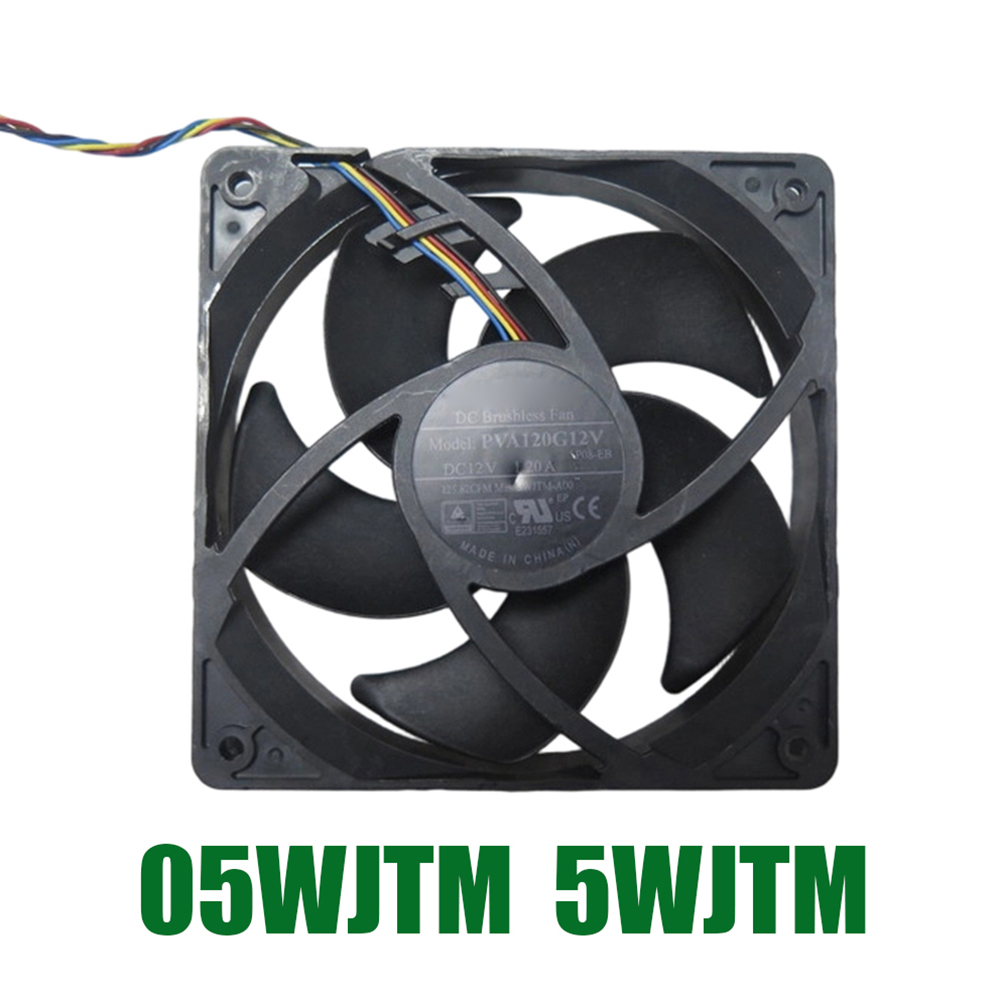 05WJTM 5WJTM For DELL Tower Pl - Brushless Motor 3650 recensione e prezzo