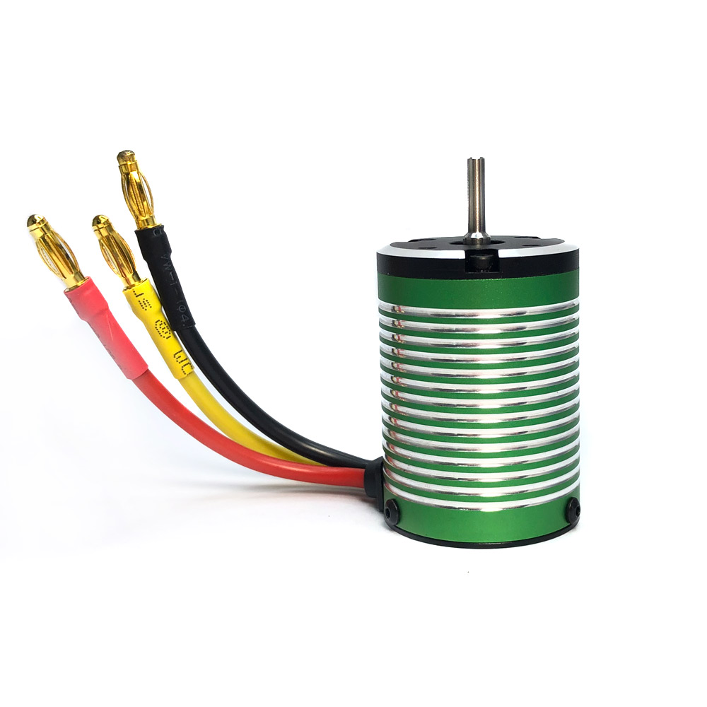 Waterproof X-Team 1/8 1/10 RC  - Brushless Motor 3650 recensione e prezzo