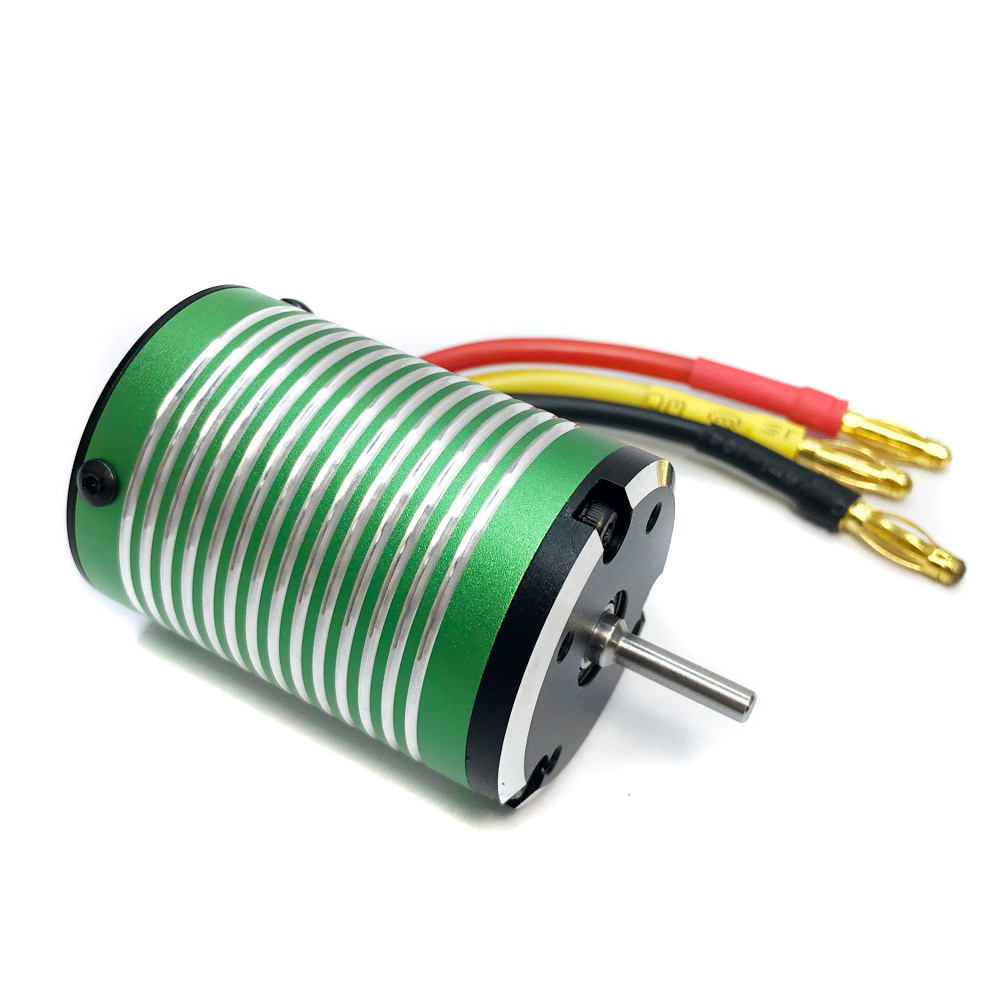 Waterproof X-Team 1/8 1/10 RC  - Brushless Motor 3650 recensione e prezzo