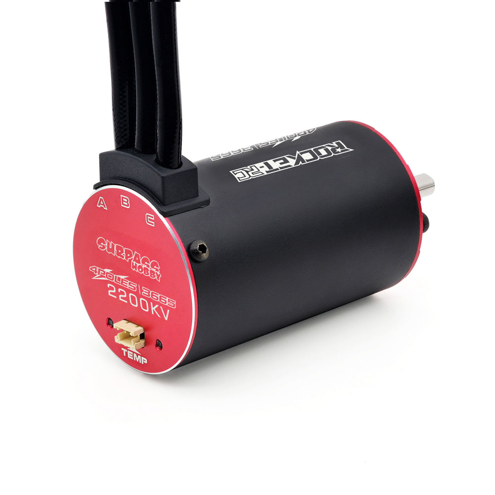 SURPASSHOBBY Rocket-RC Superso - Brushless Motor 3650 recensione e prezzo