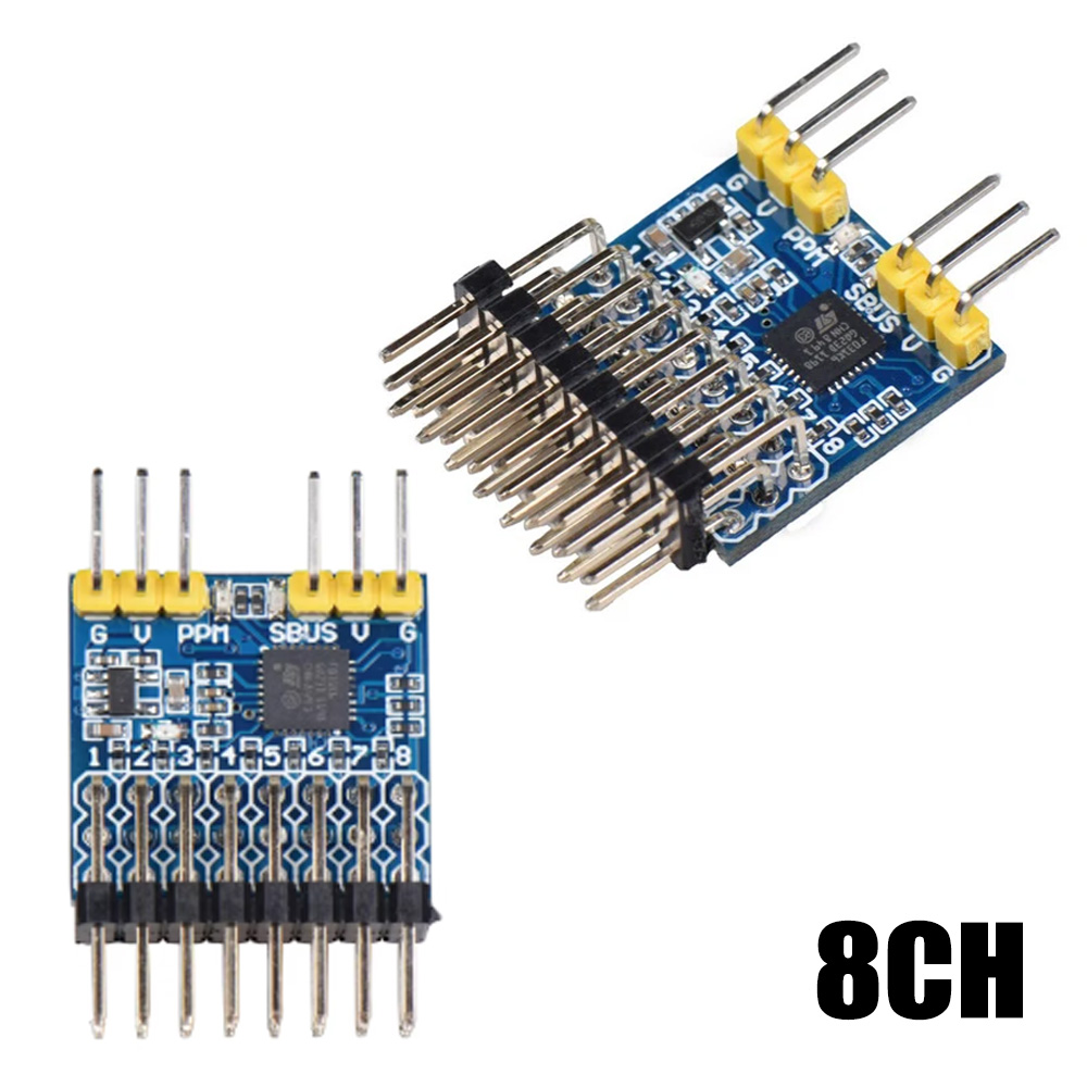 SPP-SBUS 8CH SPP Converter 15A - Receiver Sbus 8Ch recensione e prezzo