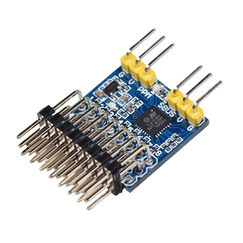 SPP-SBUS 8CH SPP Converter 15A - Receiver Sbus 8Ch recensione e prezzo