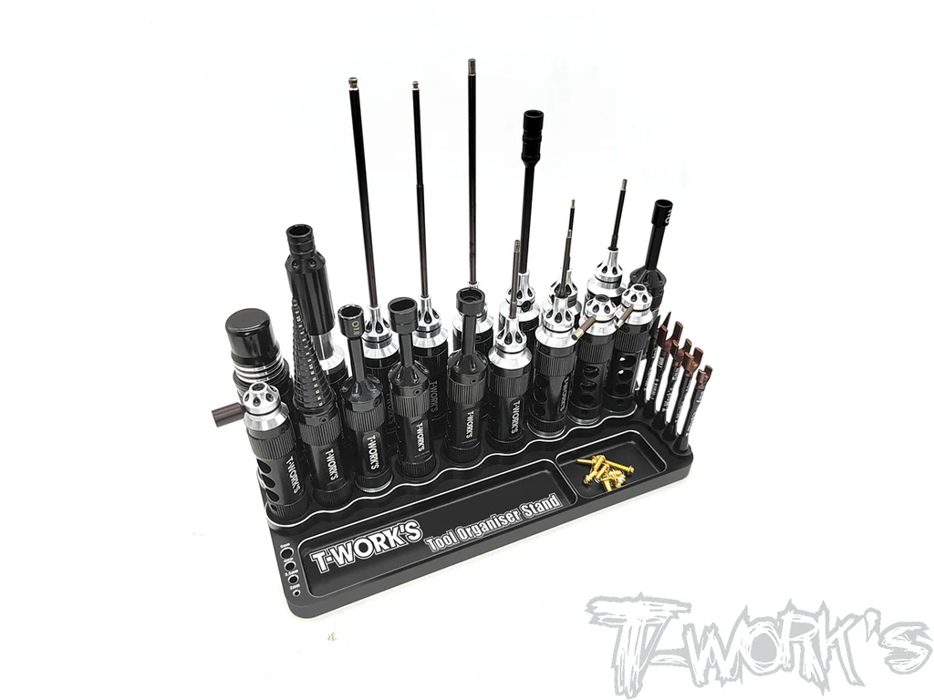 Original T works TT-120-A T-Wo - Rc Hobby Work Mat recensione e prezzo