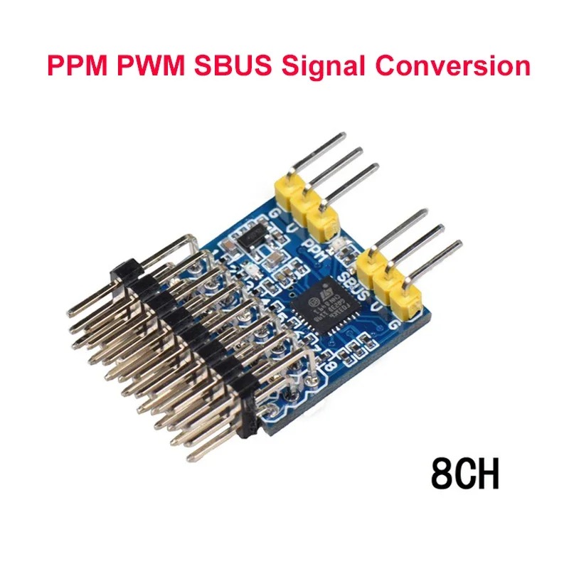 JHEMCU SPP-SBUS 8CH PPM PWM to - Receiver Sbus 8Ch recensione e prezzo